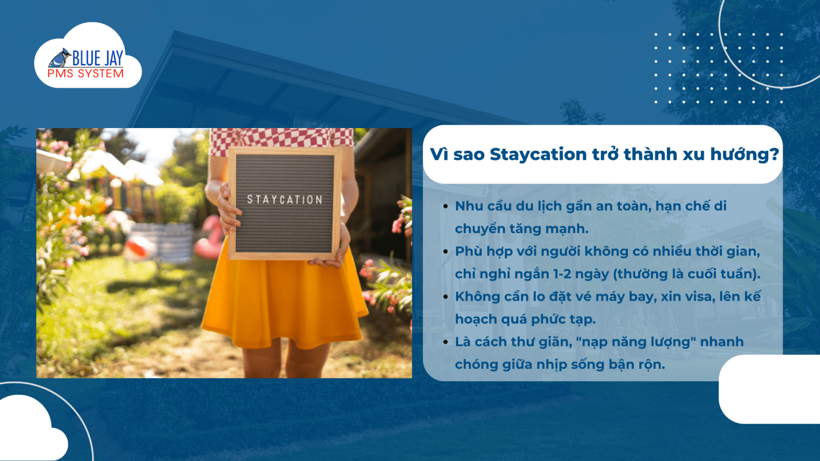staycation là gì